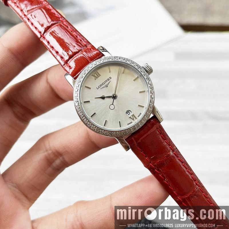 Longines woman watch 082356 Watch