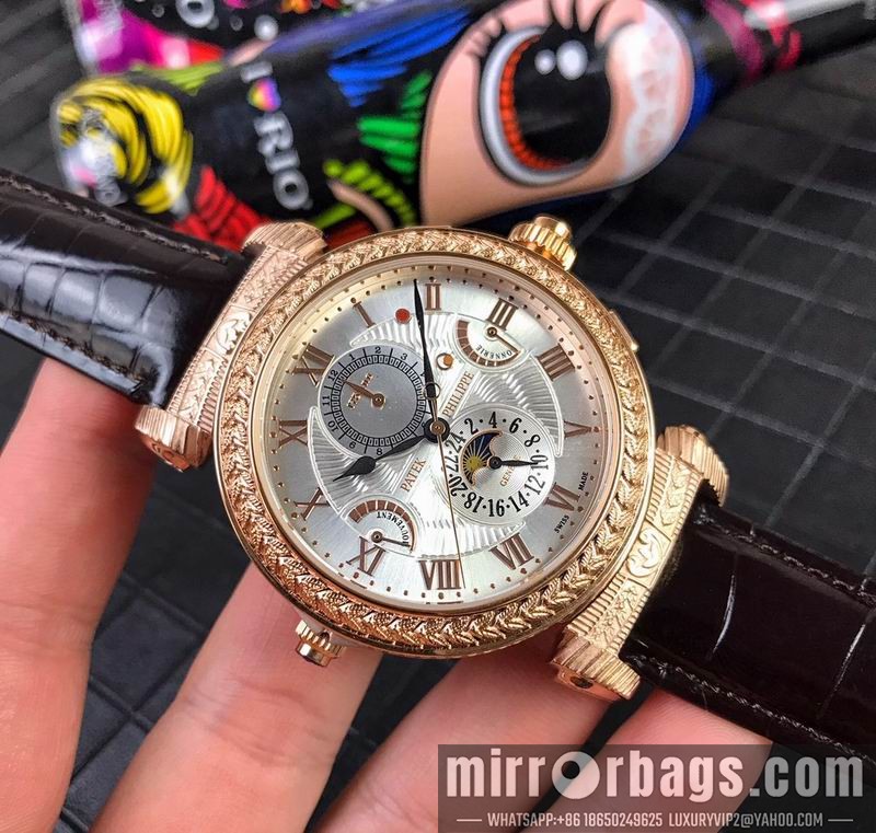Patek Philippe 45mm 092308 Watch