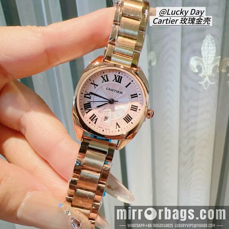 Cartier 32mm 122881 Watch