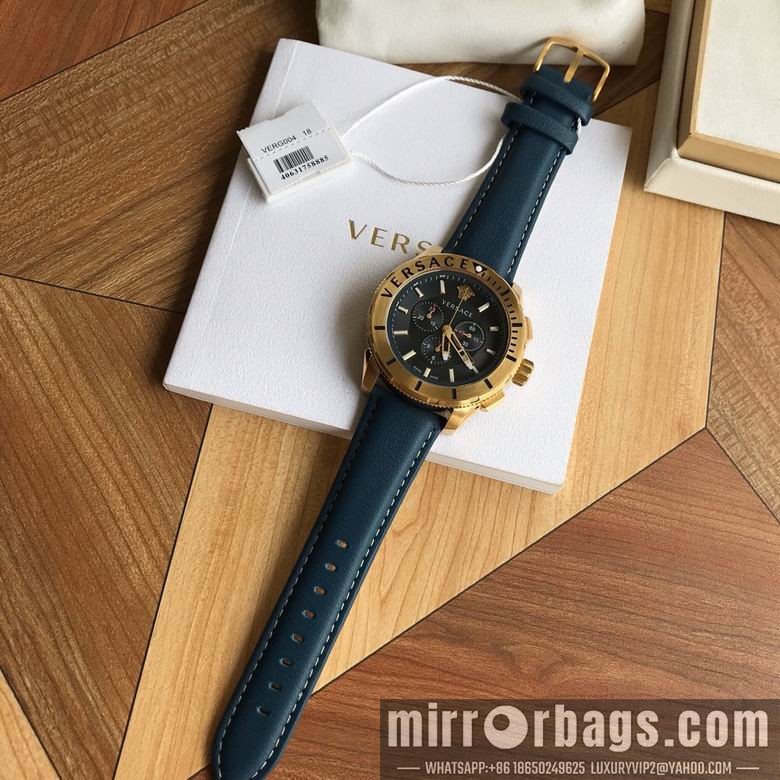 Versace 43mm 11nbz32 Watch
