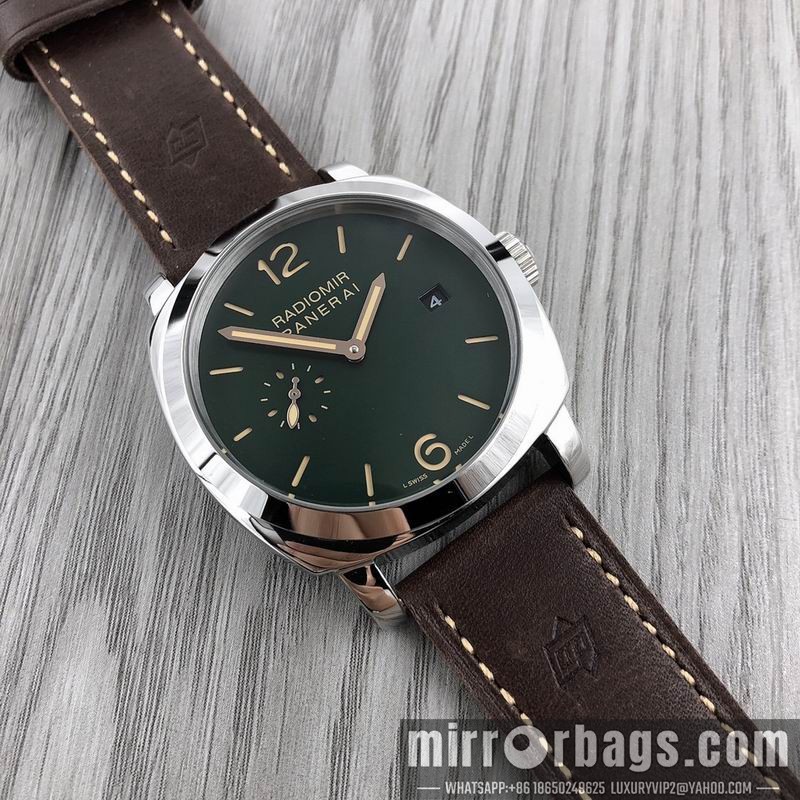 Panerai 44mm 090417 Watch