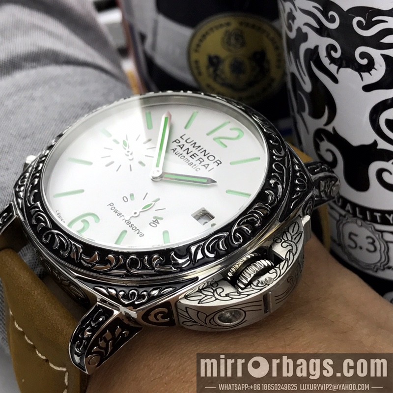 Panerai watch 092102 Watch