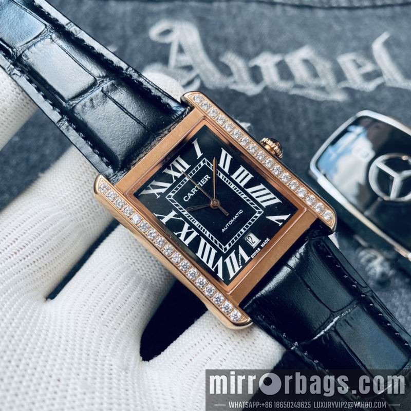 Cartier 26mm 092102 Watch