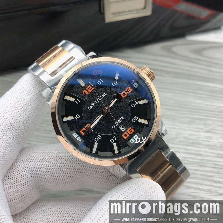 Montblanc 43x13mm 2nms21 Watch