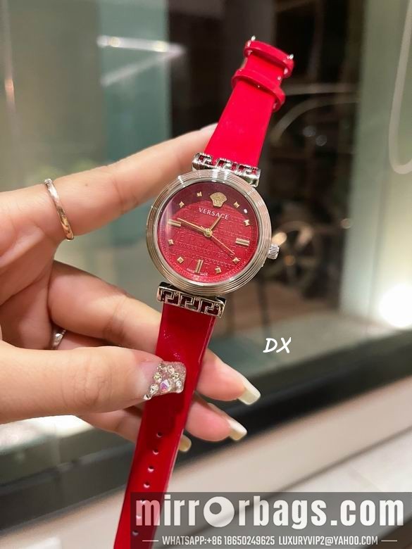 Versace 34mm 9nms46 Watch