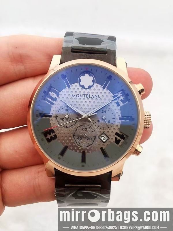 Montblanc watch 042957 Watch
