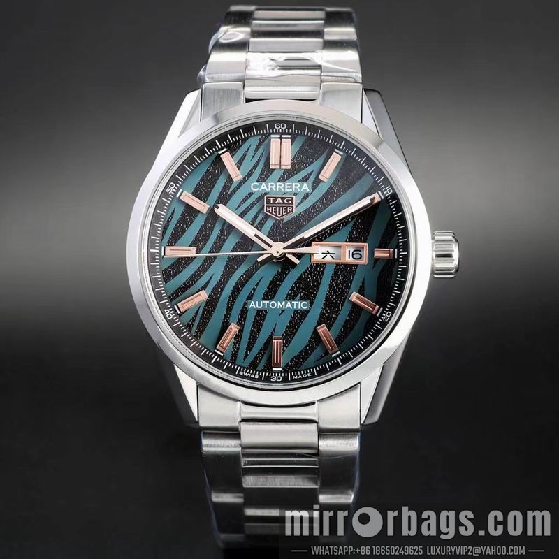 Tag Heuer watch 082909 Watch