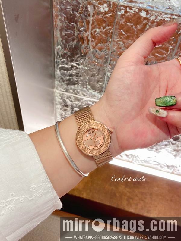 Gucci 36mm 122844 Watch