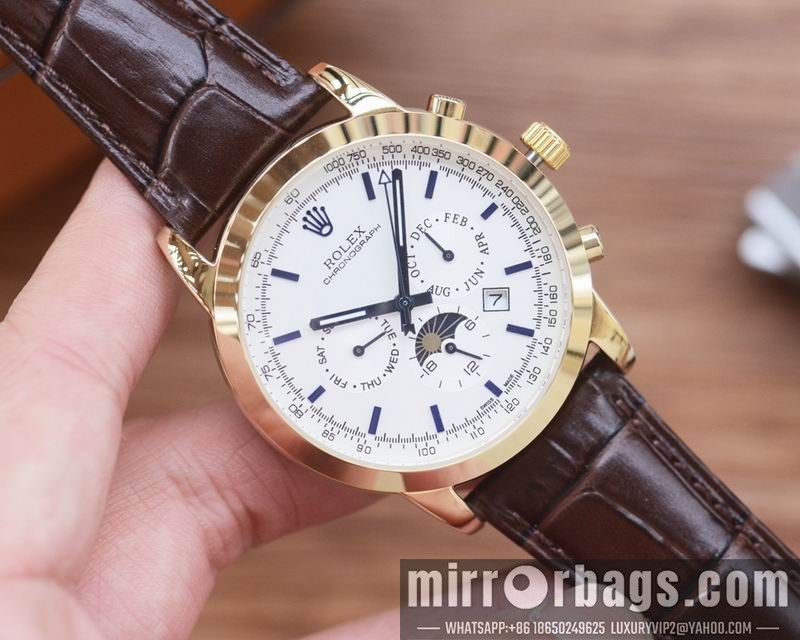 Rolex 41X12mm 062217 Watch