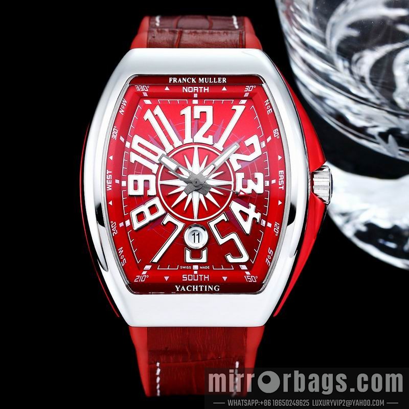 Franck Muller 54X42X15mm 080609 Watch