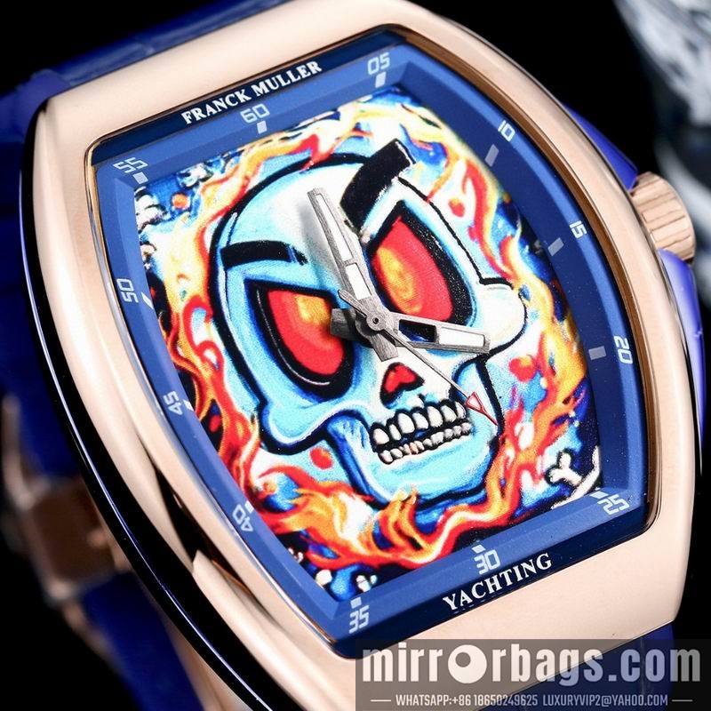 Franck Muller 54X42X15mm 100904 Watch