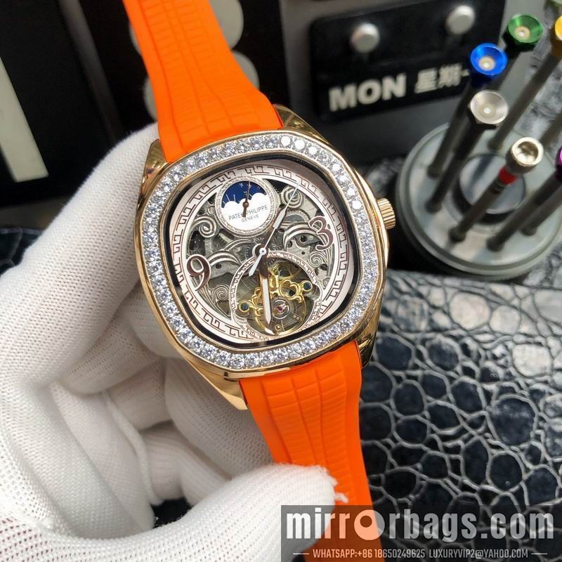 Patek Philippe 42mm 090468 Watch