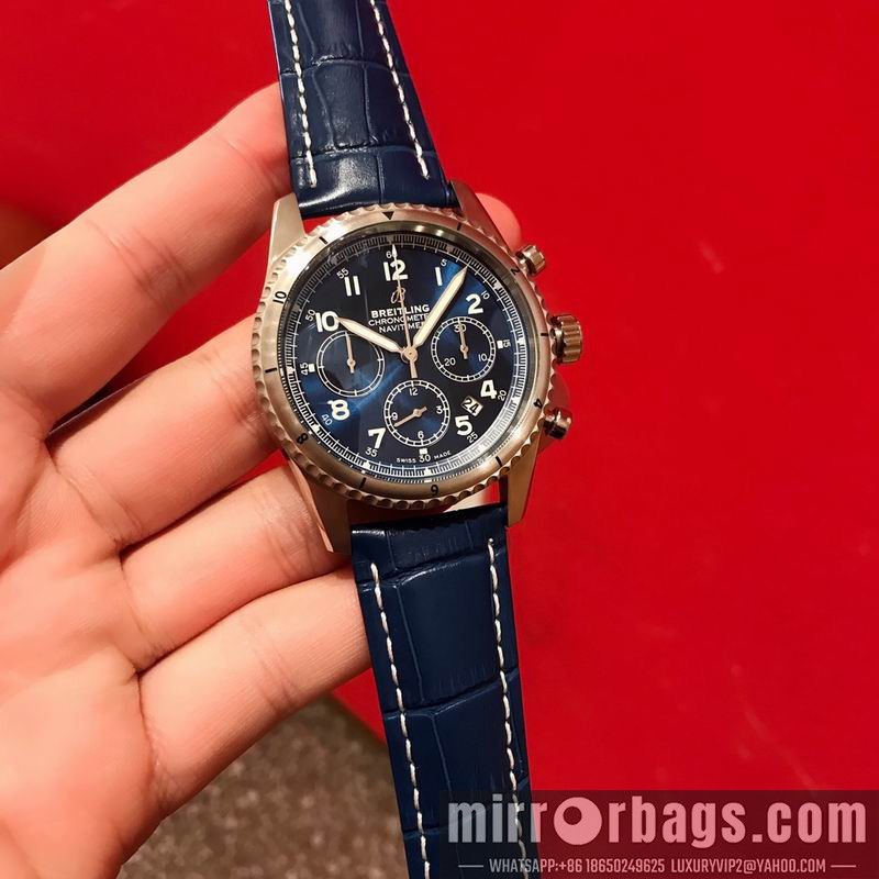 Breitling 43mm 092208 Watch