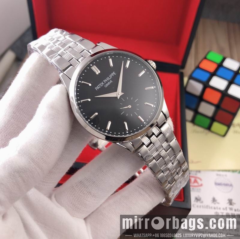 Patek Philippe 40mm 100839 Watch