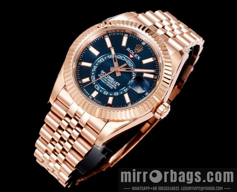 Rolex 42mm 040901 Watch
