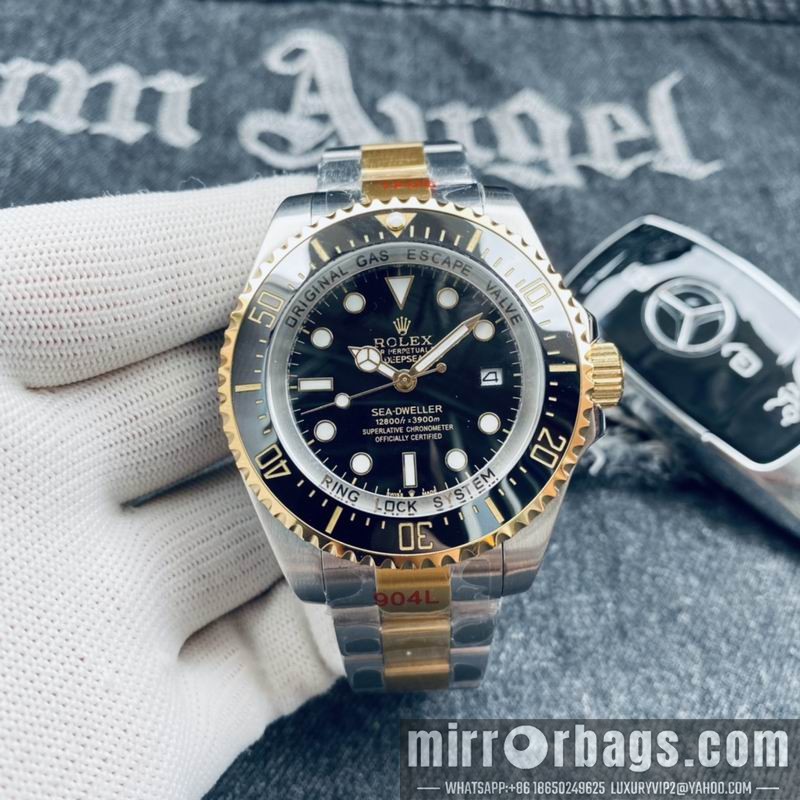 Rolex 44mm 080869 Watch