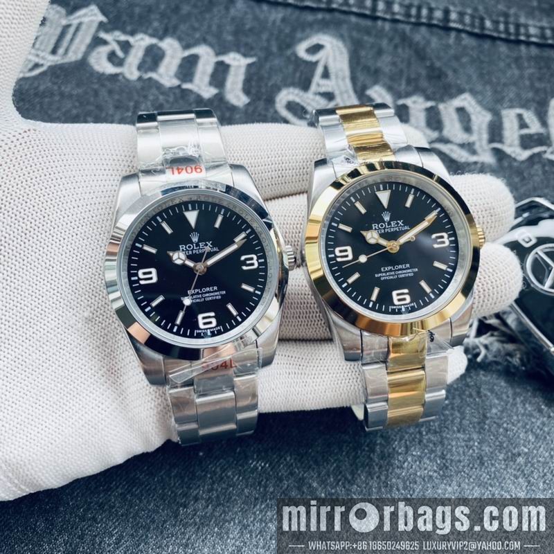 Rolex 40mm 080871 Watch