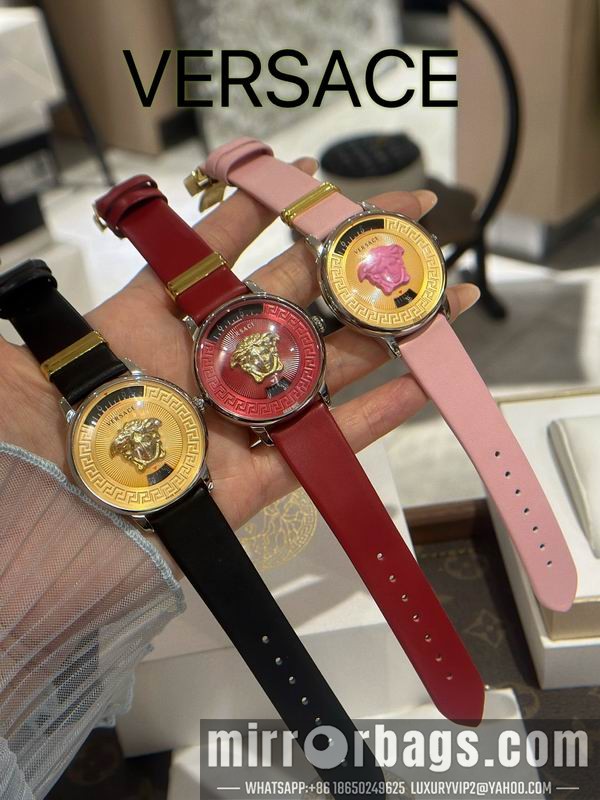 Versace 38mm 1228117 Watch