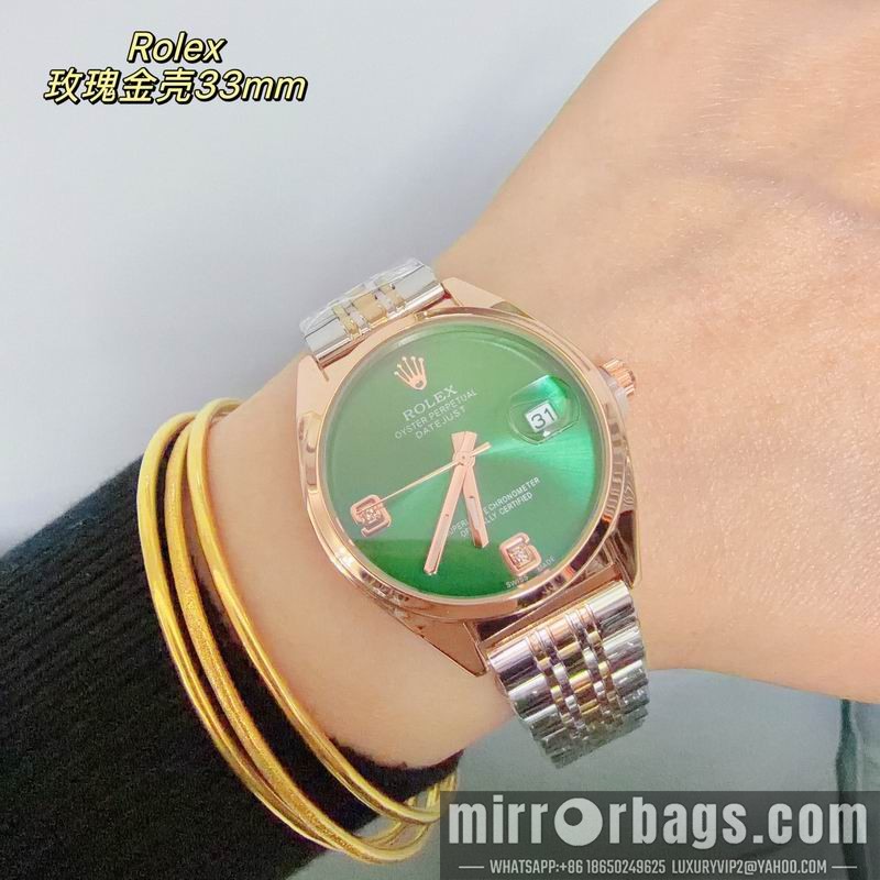 Rolex 33mm 042339 Watch