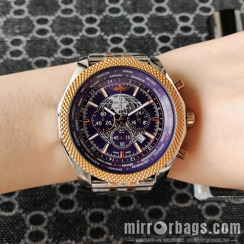 Breitling 45mm 092233 Watch