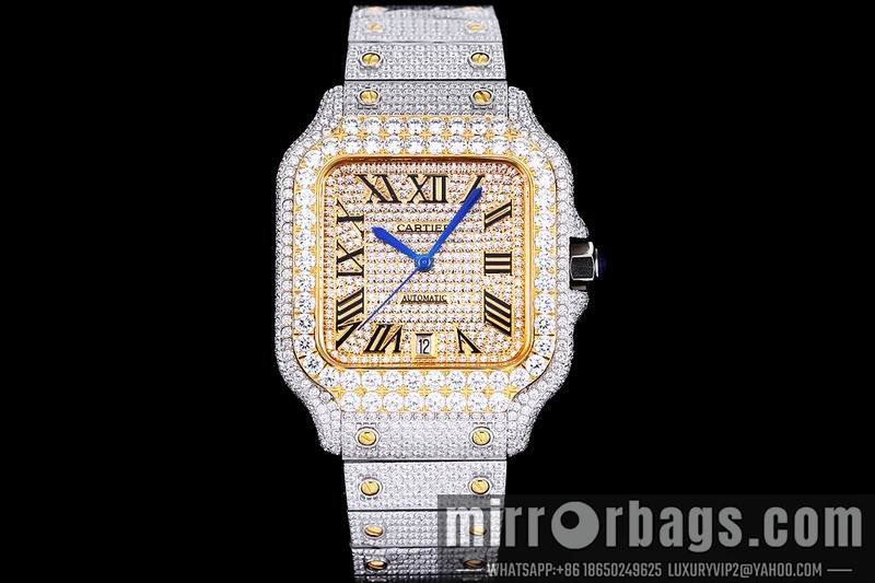 Cartier 40mm 082167 Watch
