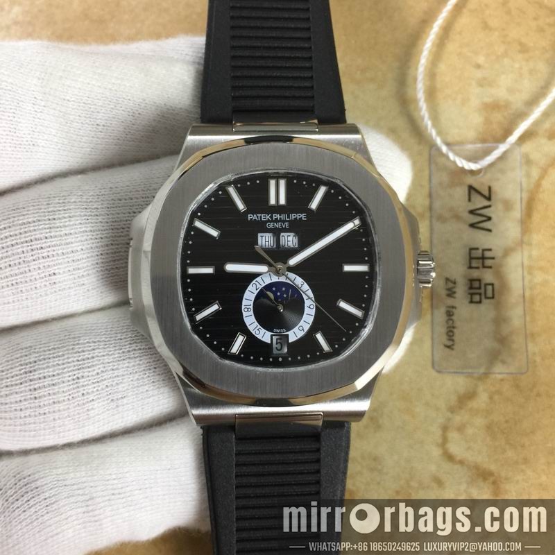 Patek Philippe 40mm 090413 Watch