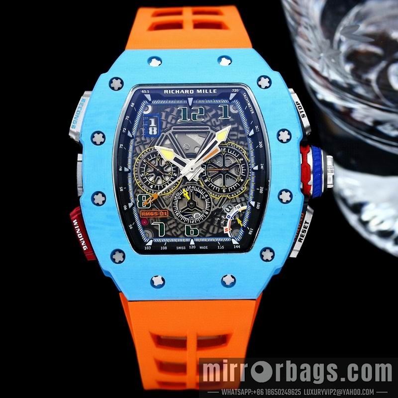 Richard Mille 49X41X15mm 051003 Watch