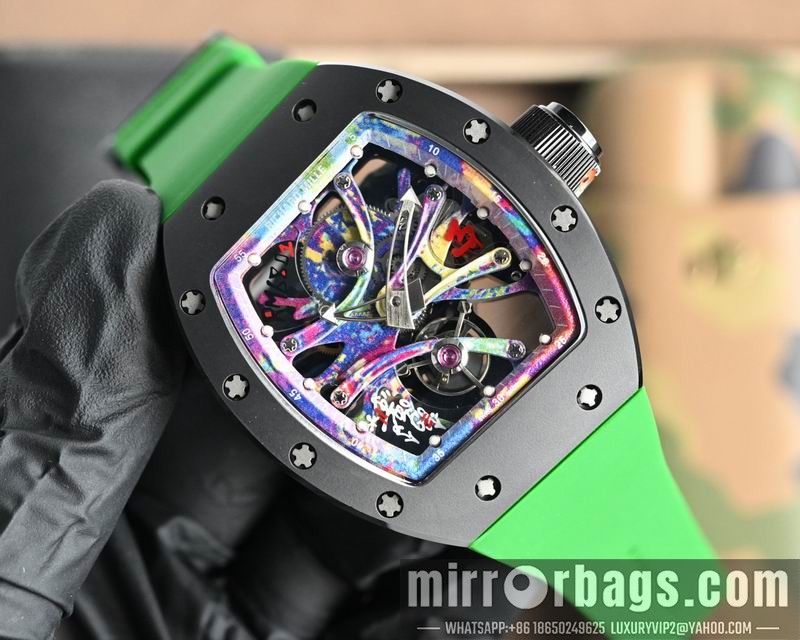 Richard Mille 52X43X14mm 100956 Watch
