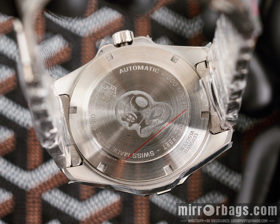 TAG Heuer 43mm watch mb 080602 Watch