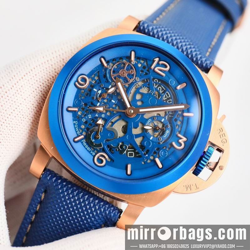 Panerai 44mm 090405 Watch