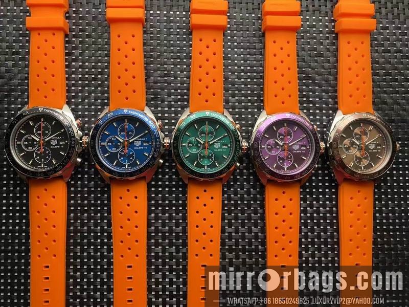 Tag Heuer 44mm 080541 Watch