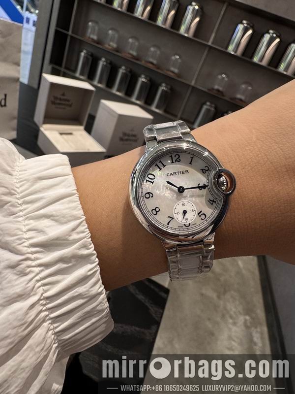 Cartier 33mm 101565 Watch