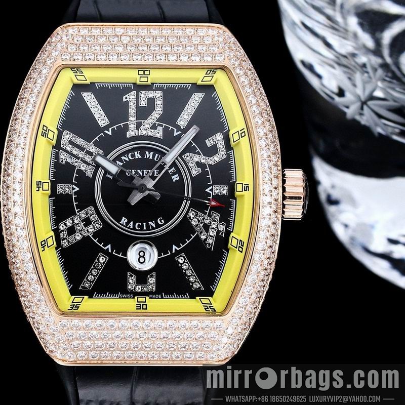 Franck Muller 54X42mm 091675 Watch