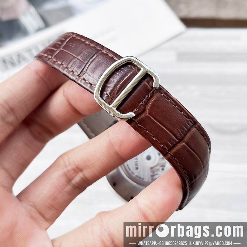 Cartier 42mm 082387 Watch