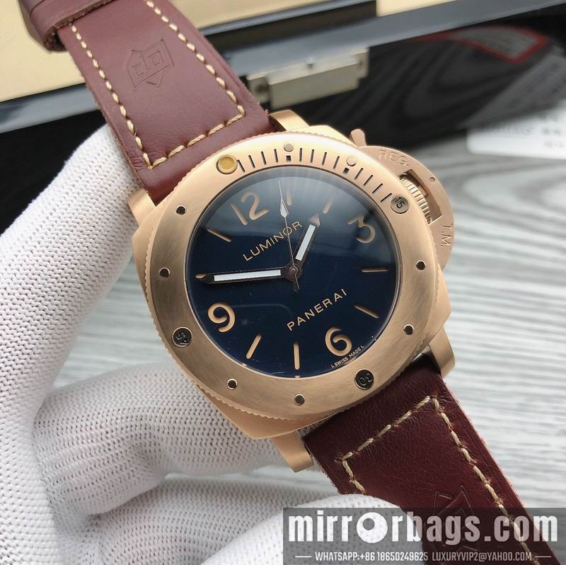 Panerai 44mm 090424 Watch