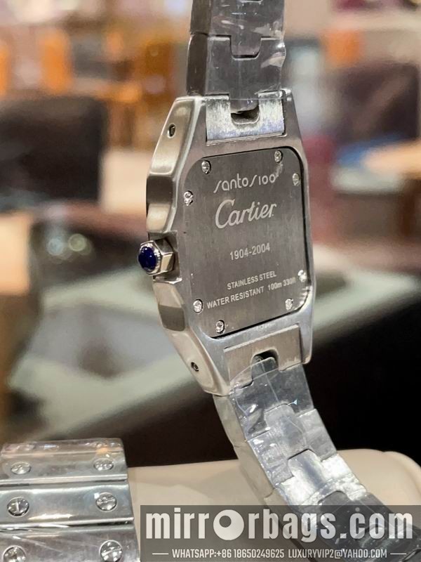 Cartier M31X41mm S26X35mm 052301 Watch