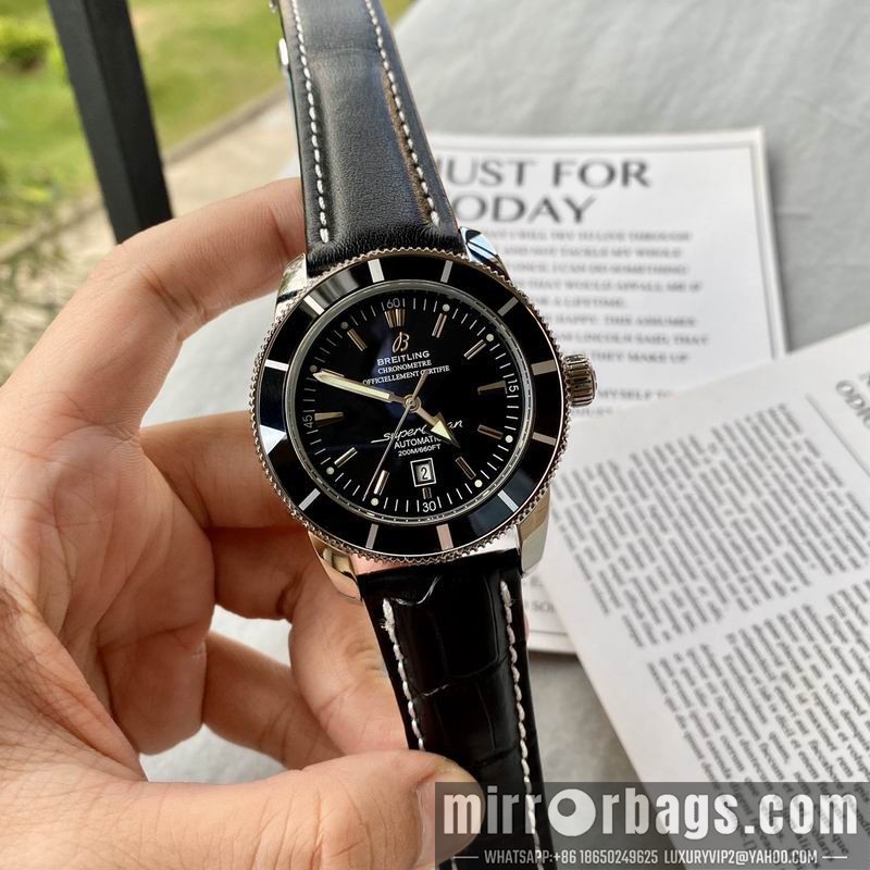 Breitling 44mm 082310 Watch