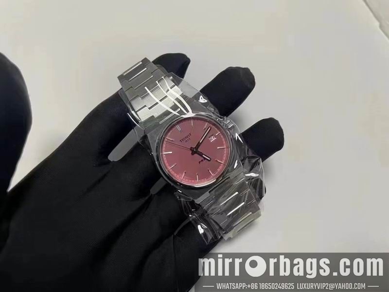Tissot 40mm 35mm 042416 Watch