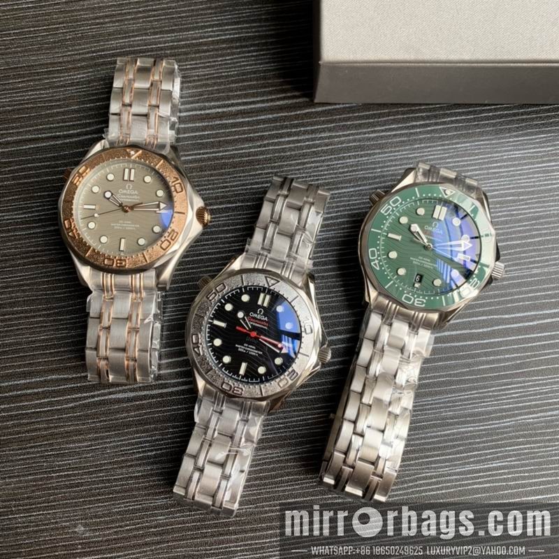 Omega 42mm 042917 Watch