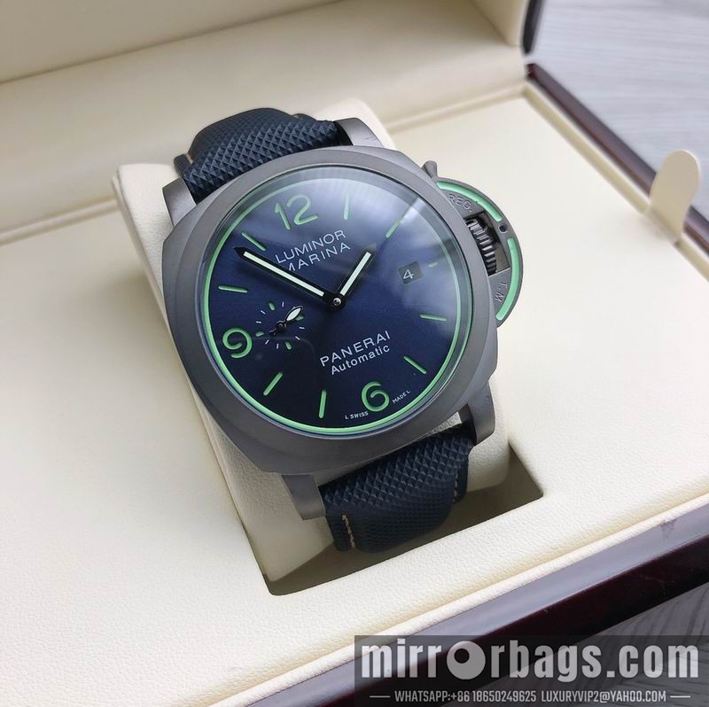 Panerai 44mm 090469 Watch