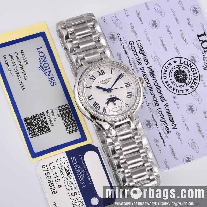 Longines 34mm 032507 Watch