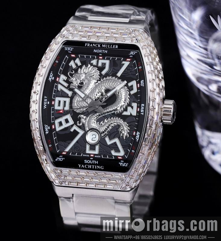 Franck Muller 44X54mm 091640 Watch