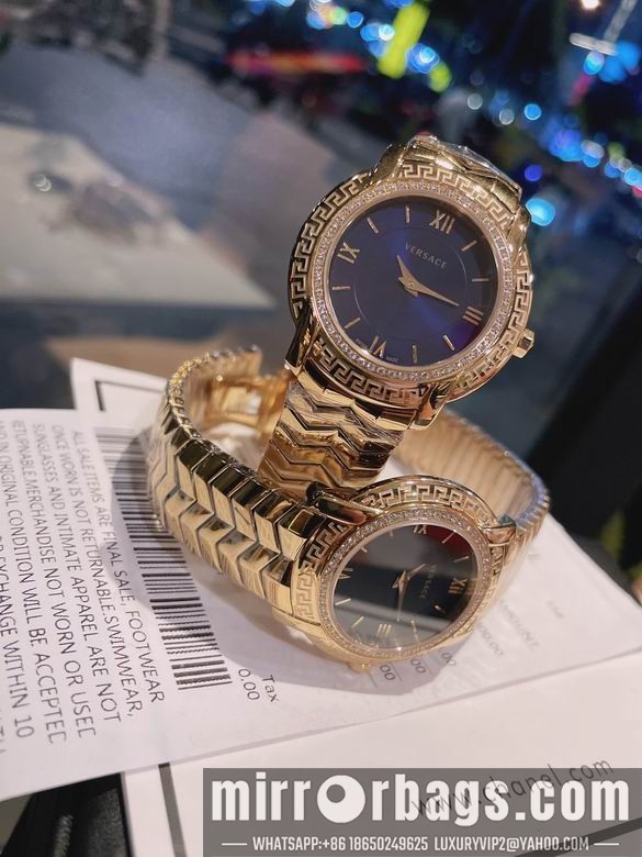 Versace 34mm 3nbz26 Watch