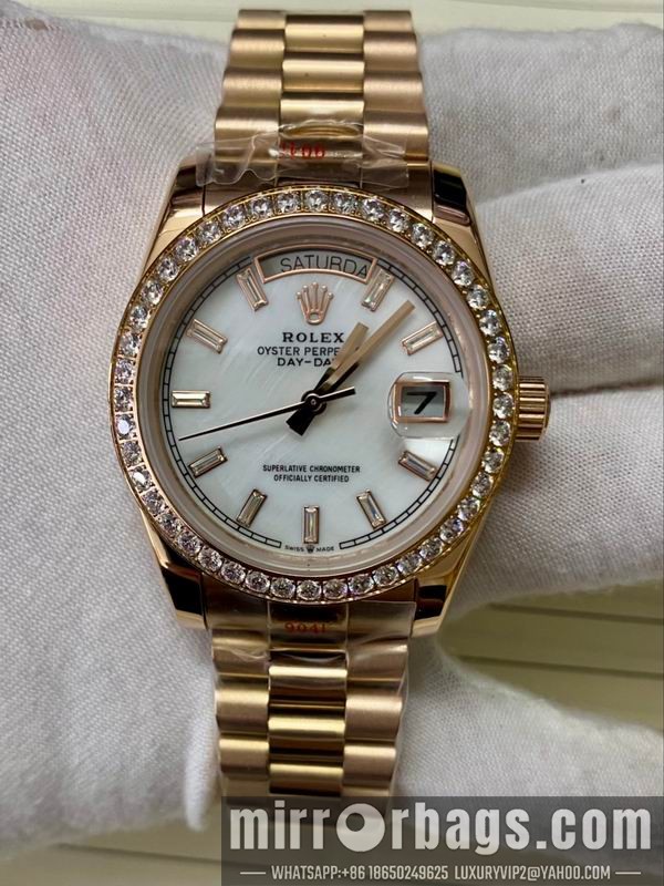 Rolex 36mm 080801 Watch
