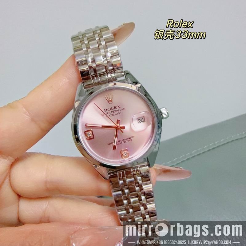 Rolex 33mm 042339 Watch