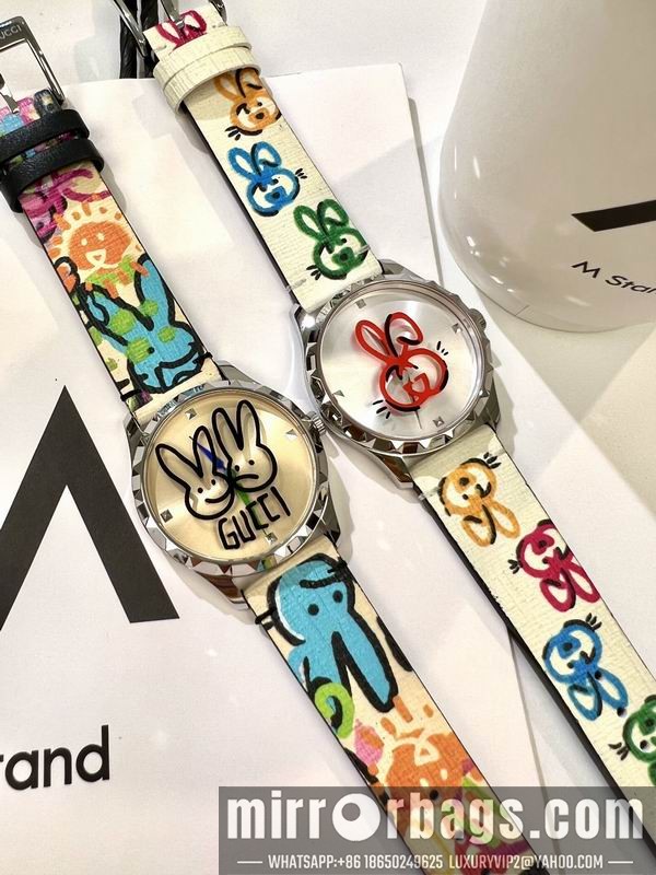 Gucci 38mm 091702 Watch