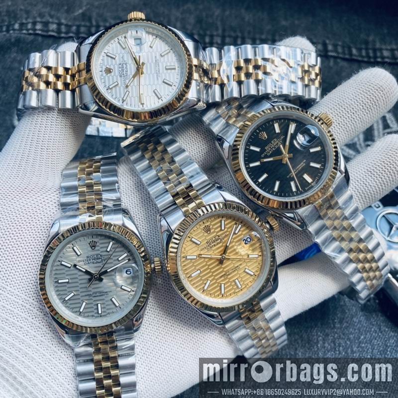 Rolex 41mm 36mm 080880 Watch