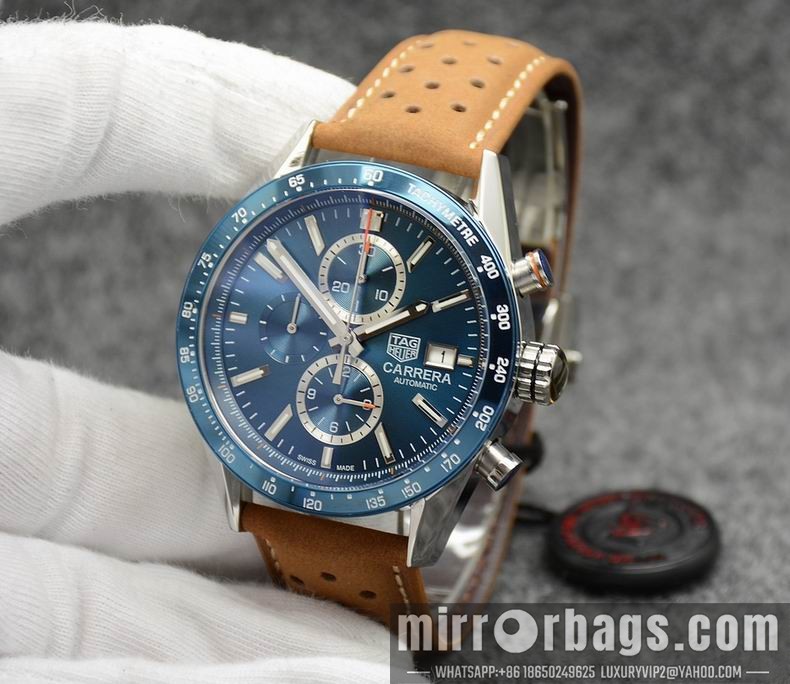 Tag Heuer men 43.5X14.5mm M27 Watch