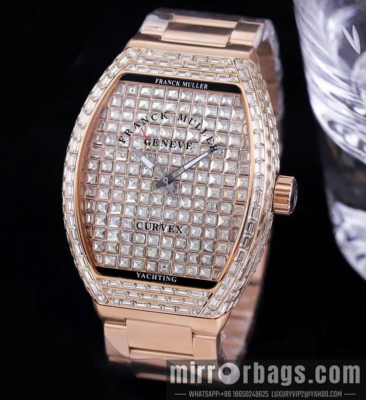 Franck Muller 54X42mm 091642 Watch
