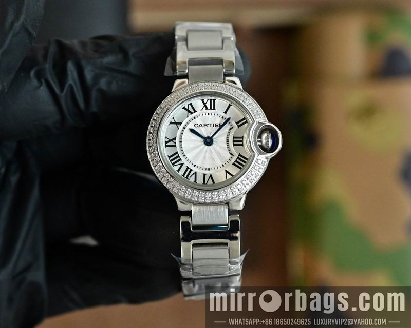 Cartier 28mm 36mm 42mm 111451 Watch